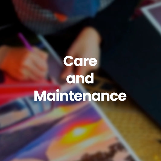 Care and Maintenance
