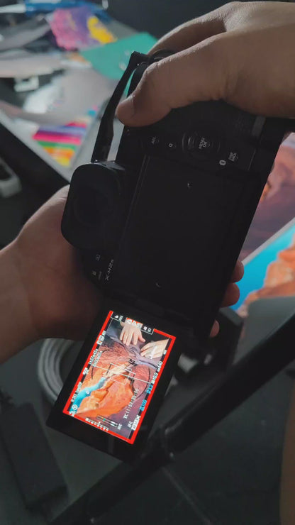 AVLO CANYON 3D RELIF WALL ART-NATURAL HERITAGE OF SOGANLI